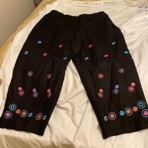JohnRoberts Capri pants size 10